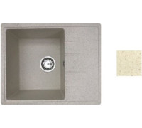 Кухонная мойка AV Engineering Platinum AV765495PSNA песочный