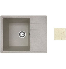 Кухонная мойка AV Engineering Platinum AV765495PSNA песочный