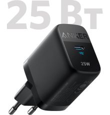 Сетевое зарядное Anker 312 25W USB-C