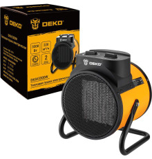 Электрическая тепловая пушка Deko DKIH3300W