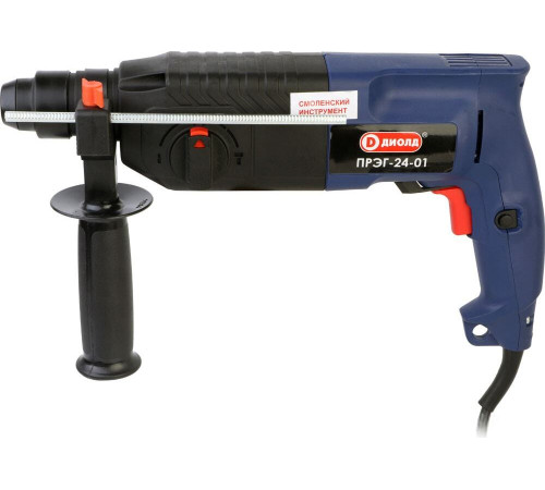 Перфоратор ДИОЛД ПРЭГ-24-01