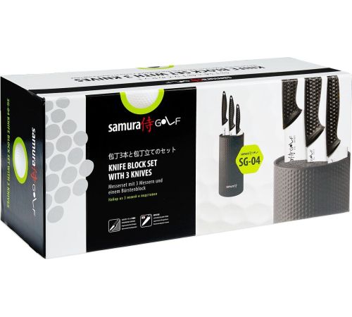 Набор ножей Samura Golf SG-04