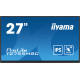 Портативный монитор Iiyama ProLite T2755MSC-B1