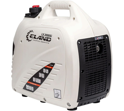 Бензиновый генератор ELAND LX2000Si