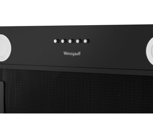 Кухонная вытяжка Weissgauff Box 600 Black Edition