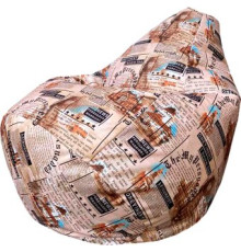 Кресло-мешок Flagman Груша Макси Г2.5-171 News