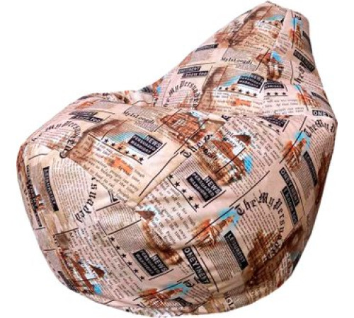 Кресло-мешок Flagman Груша Макси Г2.5-171 News