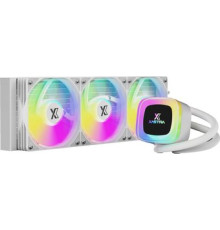 Система жидкостного охлаждения для процессора XASTRA LP360 ARGB WH