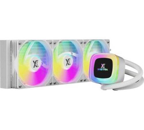 Система жидкостного охлаждения для процессора XASTRA LP360 ARGB WH