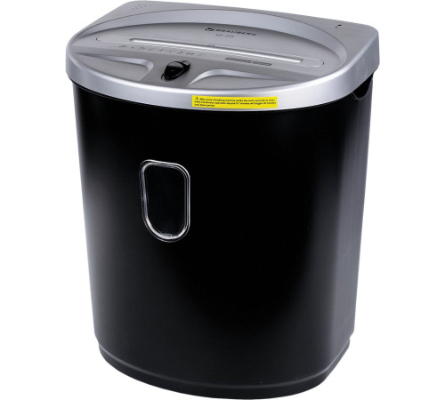 Шредер BRAUBERG S8-DS 531772