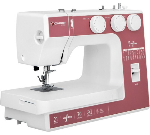Электромеханическая швейная машина Comfort 3020