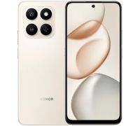 Телефон HONOR X7d 5G 6GB/128GB международная версия пустынное золото