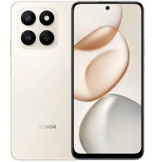 Телефон HONOR X7d 5G 6GB/128GB международная версия пустынное золото