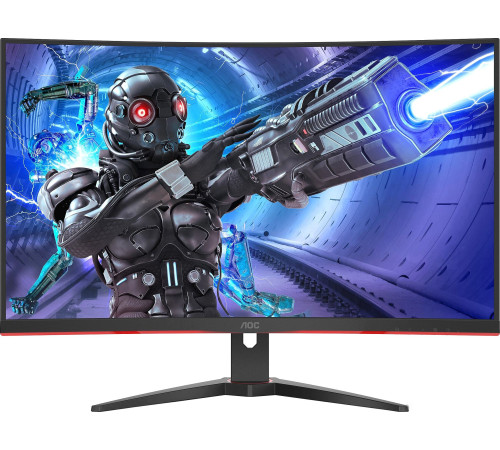 Игровой монитор AOC Agon C32G2ZE