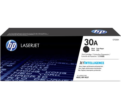 Картридж HP 30A [CF230A]