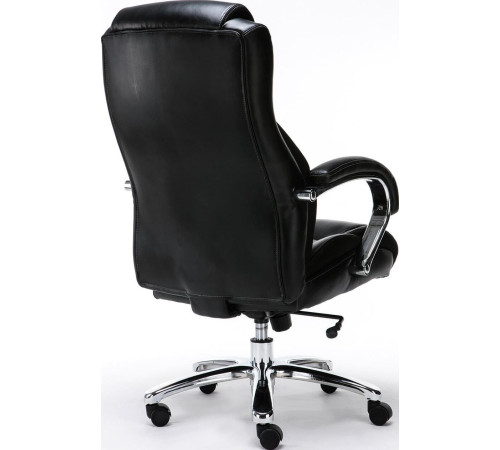 Кресло Brabix Status HD-003 черный