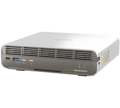 Сетевой накопитель QNAP TBS-h574TX-i3-12G