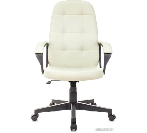 Офисное кресло Бюрократ CH 002 слоновая кость OR-10