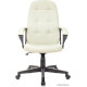 Офисное кресло Бюрократ CH 002 слоновая кость OR-10