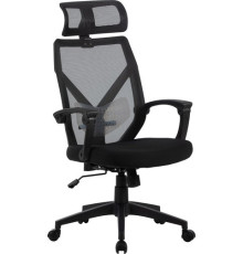 Офисное кресло CACTUS CS-MC414-BK черный