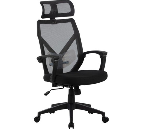 Офисное кресло CACTUS CS-MC414-BK черный