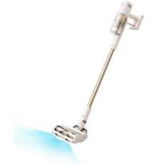 Пылесос Dreame Cordless Vacuum Cleaner R10s Essential Aqua VRV65F евровилка, белый