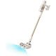 Пылесос Dreame Cordless Vacuum Cleaner R10s Essential Aqua VRV65F евровилка, белый