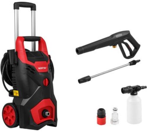 Мойка высокого давления Wortex PW 1620-1