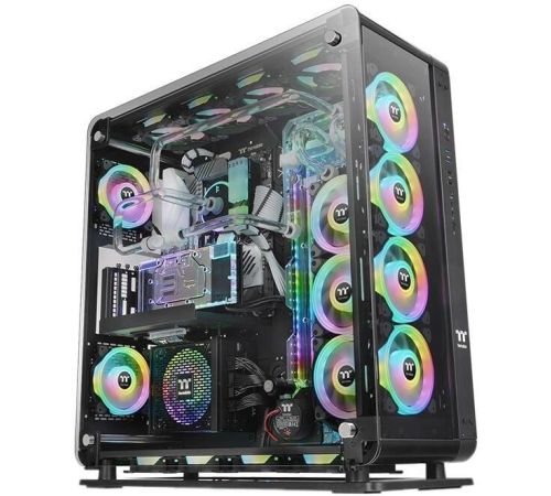 Корпус Thermaltake Core P8 TG CA-1Q2-00M1WN-00