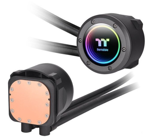 Система жидкостного охлаждения для процессора Thermaltake TH360 V2 ARGB CL-W362-PL12SW-A