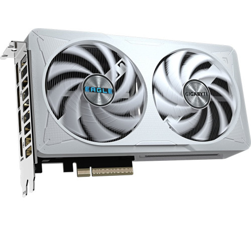 Видеокарта Gigabyte GeForce RTX 5060 Eagle OC Ice 8G GV-N5060EAGLEOC ICE-8GD