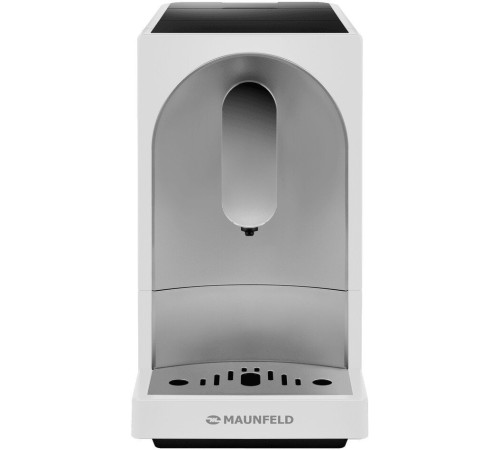 Кофемашина MAUNFELD MF-A8021CWH