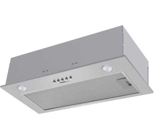 Кухонная вытяжка HOMSair Camelia Power 60 нержавеющая сталь