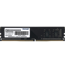 Оперативная память Patriot Signature Line 8ГБ DDR4 3200 МГц PSD48G32002