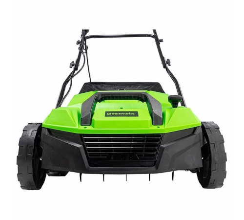 Скарификатор-аэратор Greenworks GDT15 2515507