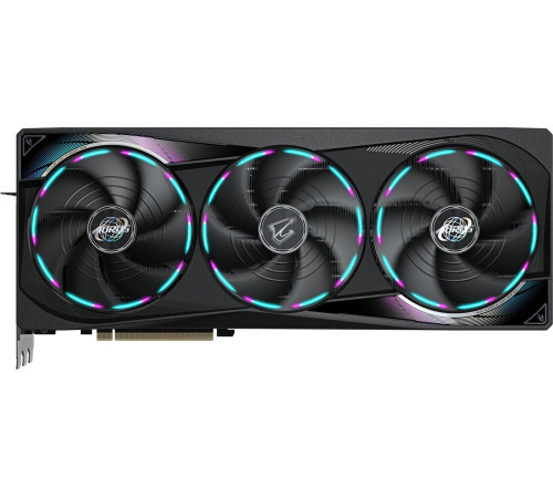 Видеокарта Gigabyte Aorus GeForce RTX 5070 Ti Master 16G GV-N507TAORUS M-16GD