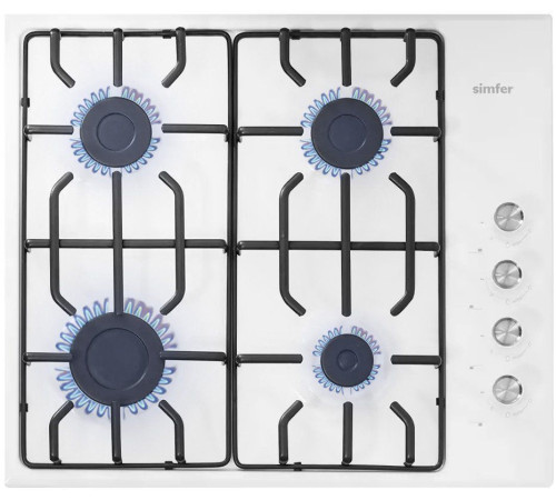 Варочная панель Simfer H60Q40W471