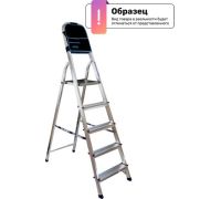Лестница-стремянка Алюмет 703 АК