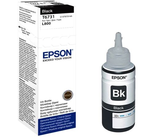 Чернила Epson C13T673198