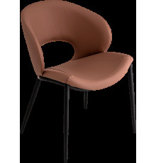 Стул Stool Group Вивьен LV-114-Na233-08-01 экокожа светло-коричневый