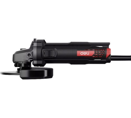 Угловая шлифмашина Deli EDE-JM125-2E