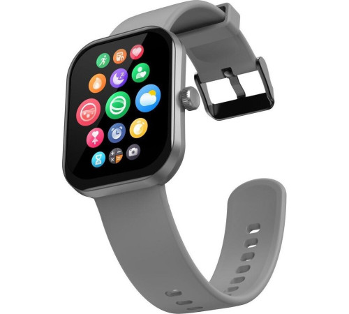 Умные часы Elari Watch SE серебристый