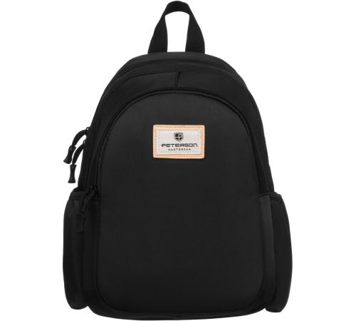 Городской рюкзак Peterson PTN 77703 черный
