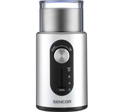 Электрическая кофемолка Sencor SCG 3550SS