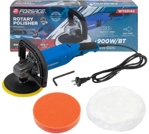 Полировальная машина FORSAGE F-WT03142