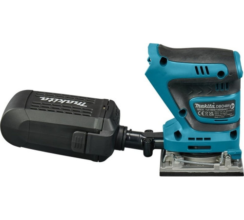 Шлифмашина Makita DBO484Z без АКБ