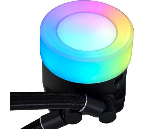 Система жидкостного охлаждения для процессора Lian Li Galahad II Trinity 360 SL-Infinity G89.GA2T36INB.00