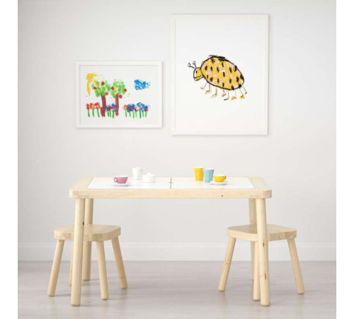 Детский табурет Swed House Babypall MR3-628