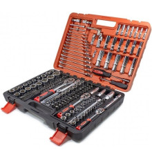 Универсальный набор инструментов ForceKraft FK-38841New 216 предметов