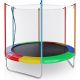 Батут DFC Femmto 10FT MutiColor 10FT-MULT